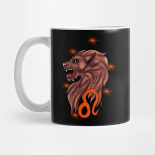 Leo Mug